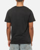 Bleacher Athletic Gold Coast Titans NRL Washed T-Shirt Black