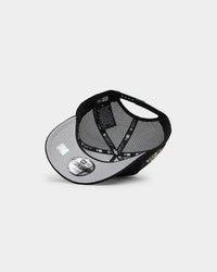 New Era Women's Phoenix Mercury 'WNBA All Star' 9FORTY A-Frame Trucker Snapback Black