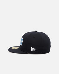 New Era Los Angeles Dodgers 'Welcome Sign' 59FIFTY Fitted Navy