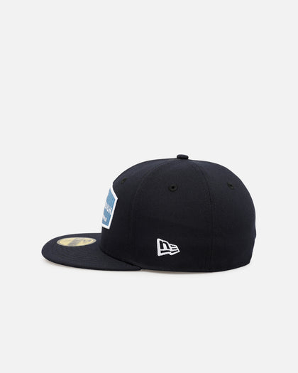 New Era Los Angeles Dodgers 'Welcome Sign' 59FIFTY Fitted Navy