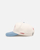 Pro Standard New York Yankees 'Tapestry' Pinch Front Strapback Natural