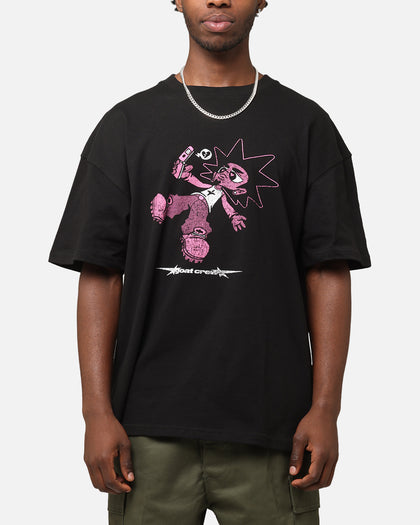 Goat Crew Love Kills T-Shirt Black