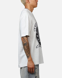 Mitchell & Ness Las Vegas Raiders Super Bowl T-Shirt Grey Marle/Otc