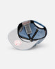 Mitchell & Ness New York Yankees 'Dusty Cord' Pro Pinch Snapback Light Blue