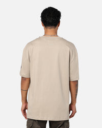 Pro Standard Los Angeles Dodgers Drop Shoulder T-Shirt Taupe