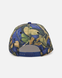 New Era Los Angeles Dodgers 'Forest Camo' 9FORTY A-Frame Snapback Forest Camo