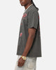 Culture Kings X WWE The Bloodline Heavyweight T-Shirt Black Wash
