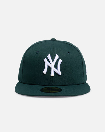 New Era New York Yankees 'Dark Green' 59FIFTY Fitted Dark Green