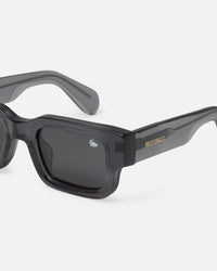 Belvior & Co Arlo Sunglasses Black