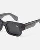 Belvior & Co Arlo Sunglasses Black