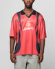 Loiter United Football Jersey Red