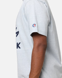 Champion Vintage Mix P.E Class T-Shirt Oxford Grey Heather