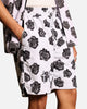 Saint Morta Vintage Rose Beach Shorts White