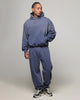 American Thrift Jogger Pants Washed Blue