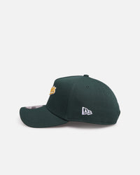 New Era Oakland Athletics 'Hyperfly Katakana x MLB' 9FORTY A-Frame Snapback Official Team Colour