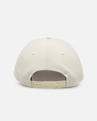 New Era New York Yankees 'Too Clean 2.0' 9FORTY A-Frame Snapback Chrome/Maroon