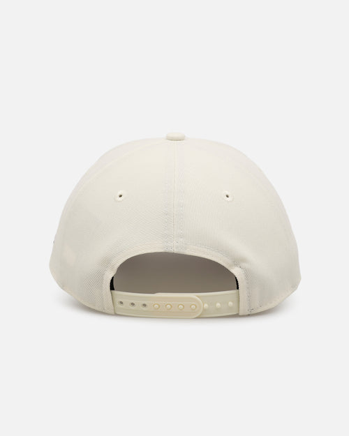 New Era New York Yankees 'Too Clean 2.0' 9FORTY A-Frame Snapback Chrome/Maroon