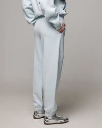 American Thrift Women's Cuffed Trackpants Light Blue