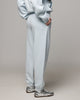 American Thrift Women's Cuffed Trackpants Light Blue
