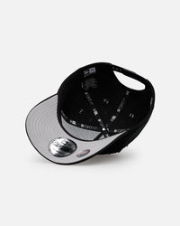 New Era New York Yankees  'Embellishment' 9FORTY A-Frame Snapback Black/Black