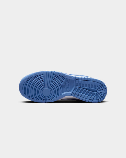 Nike Dunk Low Retro "Polar Blue" Polar Blue/White