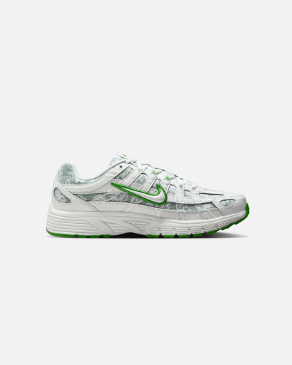 Nike Women's P-6000 Summit White/Kelly Green
