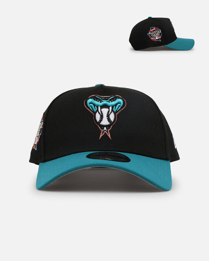 New Era Arizona Diamondbacks 'MLB All Star Game 2024' 9FORTY Snapback Black