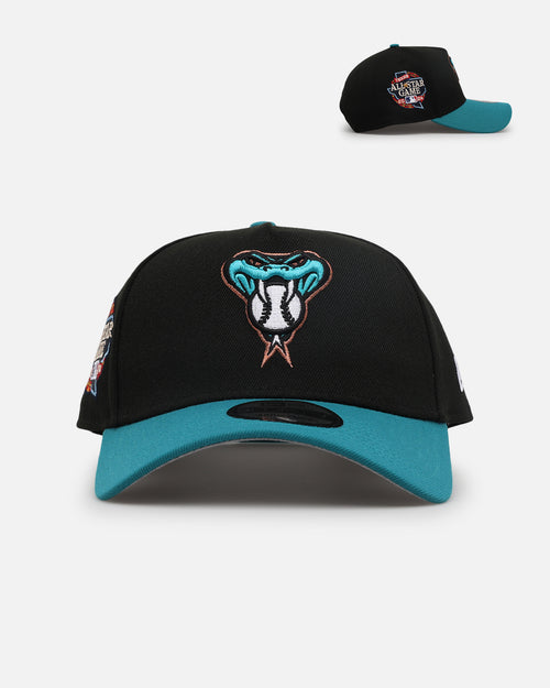 New Era Arizona Diamondbacks 'MLB All Star Game 2024' 9FORTY Snapback Black