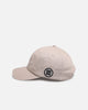 S Double Shawn Script Strapback Stone