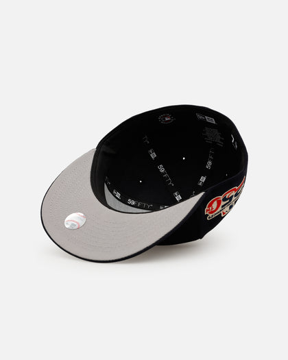 New Era Philadelphia Phillies '250th Anniversary Side Patch' 59FIFTY Fitted Navy