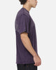 Bleacher Athletic Melbourne Storm NRL Attrition Washed T-Shirt Navy