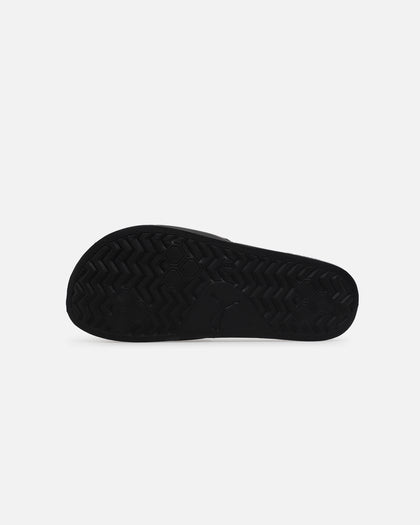 Puma X Mclaren Slides Black/Orange