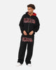 Carre Terrace Trackpants Black