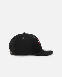 New Era Chicago Bulls 'Woollen Shades' 9FIFTY Retro Crown Strapback OTC