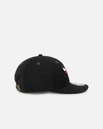 New Era Chicago Bulls 'Woollen Shades' 9FIFTY Retro Crown Strapback OTC