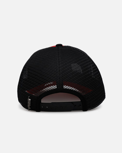 Pro Standard Kansas City Chiefs 'NFL Kickoff' Trucker Snapback Black/Red