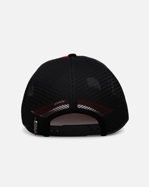 Pro Standard Kansas City Chiefs 'NFL Kickoff' Trucker Snapback Black/Red