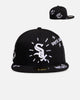 New Era Chicago White Sox 'MLB Scribble' 59FIFTY Fitted Black