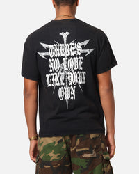 Bring Me The Horizon Theres No Love T-Shirt Black Wash