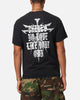 Bring Me The Horizon Theres No Love T-Shirt Black Wash