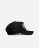 New Era Los Angeles Dodgers 'Band Arch' 9FORTY A-Frame Snapback Black/Official Team Color