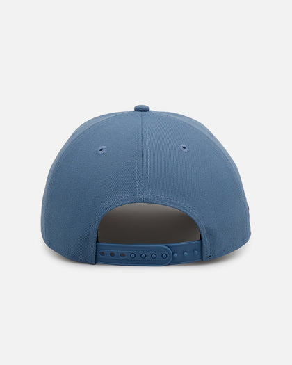 New Era New York Rangers 'Faded Blue' 9FORTY A-Frame Snapback Faded Blue