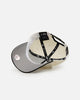 New Era New York Yankees 'Easy Chrome Black' 9FORTY A-Frame Snapback Chrome/Black