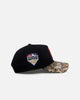 New Era Boston Red Sox 'Realtree Visor' 9FORTY A-Frame Snapback Official Team Color