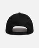 New Era New York Yankees 'Piping' 9FORTY A-Frame Snapback Black/White