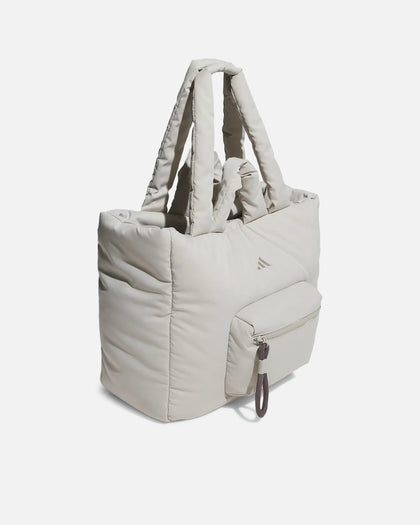 Adidas Must Haves Puffy Tote Bag Grey