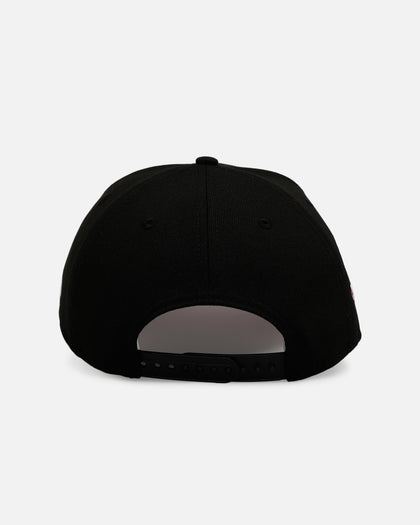 New Era Pittsburgh Steelers 'Black And Pink' 9FORTY A-Frame Snapback Black/Pink