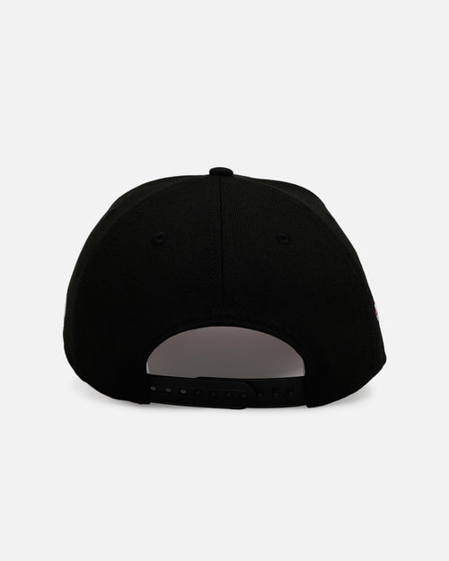 New Era Pittsburgh Steelers 'Black And Pink' 9FORTY A-Frame Snapback Black/Pink