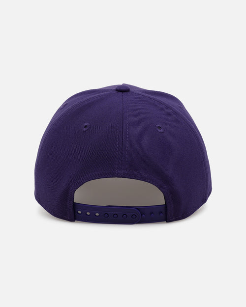 New Era New York Yankees 'Purple Rose' 9FORTY A-Frame Snapback Purple