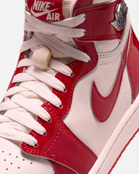 Jordan Women's Air Jordan 1 Retro High OG "Ruby" University Red